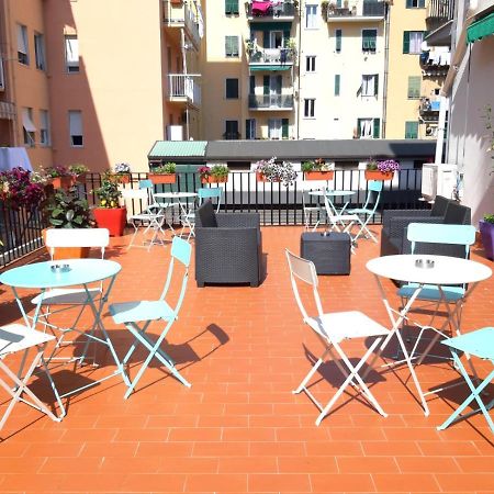 Aurora 5 Terre Hotell La Spezia Exteriör bild